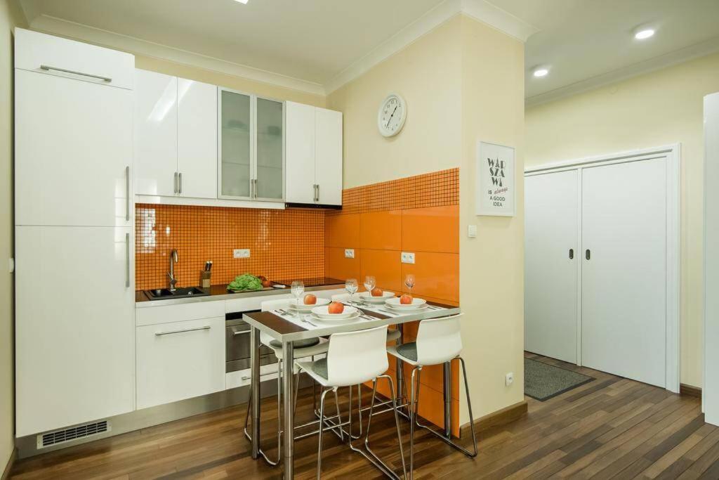 Apartamenty-Mi Happy Warszawa Zewnętrze zdjęcie